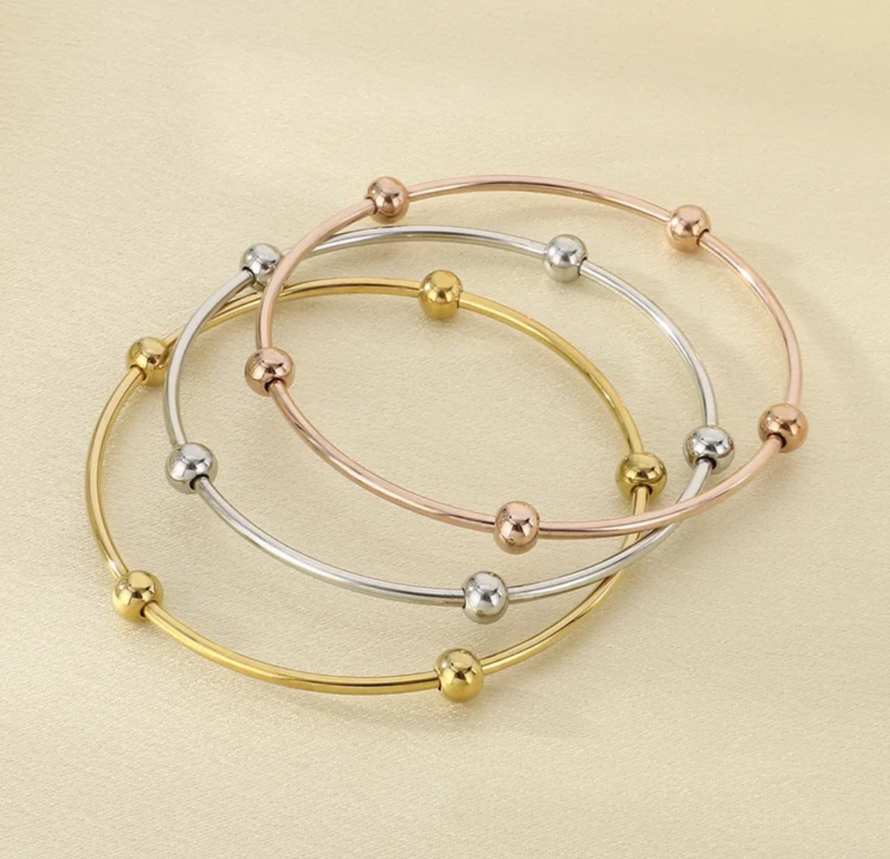 Brazalete Jessica trio